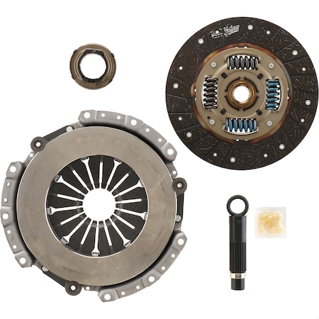 Valeo 04-06 Mazda Mazda 3/04-06 Mazda Mazda 5 Clutch Kit, 52253613 52253613